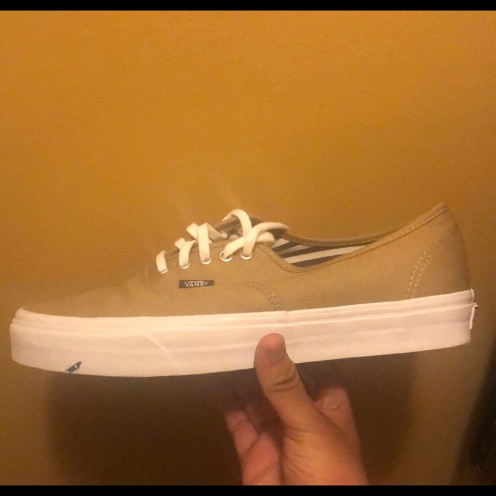 Vans authentic (deck club) khaki